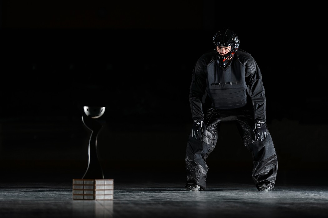FATPIPE 2017/2018 - All blacks goalie collection
